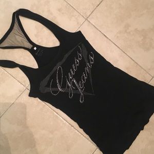 🆓 Guess Jeans tank top